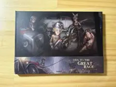 COA IV: THE GREAT RACE アートブック