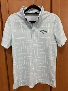Callaway キャロウェイ　ゴルフウェア　　 メンズポロシャツ