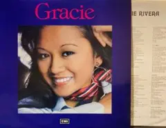 LP / GRACIE RIVERA - GRACIE / 亜モノ