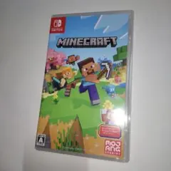 期間限定　Minecraft　Switch