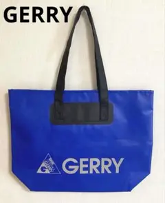 GERRY ジェリー　防水　トートバッグ