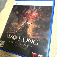 PS5 Wo Long: Fallen Dynasty 通常版 PS5版