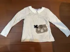 ANNA SUI Mini 襟付き長袖