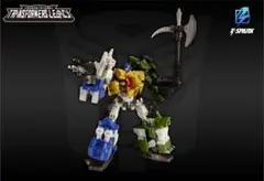 [未開封品] トランスフォーマー TL-89 ディセプティコンダイノキング