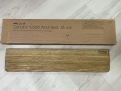 FILCO Genuine ウッドリストレスト Mサイズ