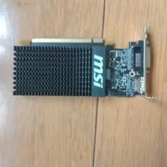MSI GeForce GT710 GDDR3 2GB