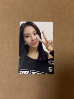 TWICE チェヨン