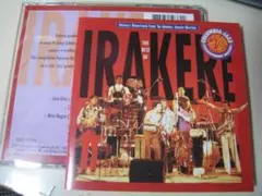 無傷CD イラケレ ベスト１０Best Of Irakere NYライブ/ee
