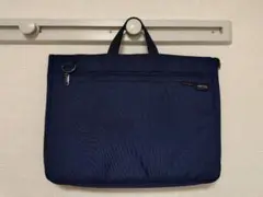 STYLE CHOICE CORDURA ビジネスバッグ 薄手 A4 ネイビー