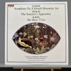 D'INDYSymphony On A French Mountain Air