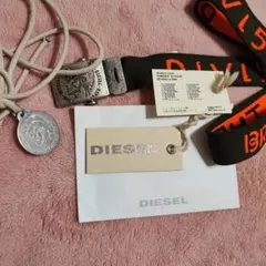 DIESEL　ディーゼル　キッズ　ベルト