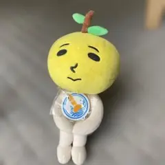 ゆず太郎 ぬいぐるみ
