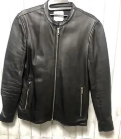 〔極美品〕UNITEDTOKYO 日本製レザーライダース】