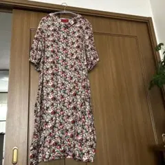 シャツワンピースsomari