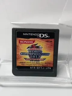 遊戯王ファイブディーズ ワールドチャンピオンシップ2011