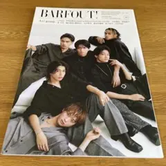 BARFOUT! バァフアウト! 2024年1月号 JANUARY 2024 …