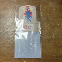 ミャクミャクのおまけ　大阪万博ミャクミャク