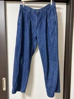 CTC STORE DAILY DENIM TROUSERS