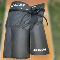 CCM CL 3000 アイスホッケーショートパンツ 黒