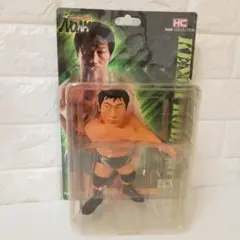 HAOプロレスフィギュア 佐々木健介　小橋健太 HAOプロレスフィギュア 佐々木健介 小橋健太