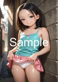 A4サイズアートポスター 1点もの 美女ポスター最高品質 E- I-１８