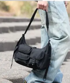 BAICYCLON by bagjack×ARKnets別注ショルダーバッグ