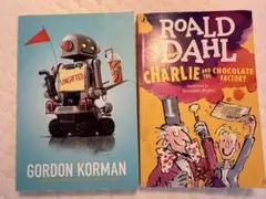 Ungifted & ROALD DAHL 2冊セット