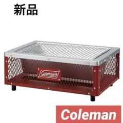 Coleman クールステージ テーブルトップグリル レッド 170-9432