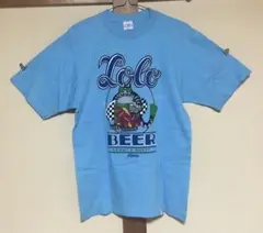 80’s〜crazy shirt HawaiiクリバンキャットTシャツMサイズ