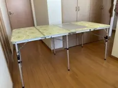 2025年最新】スリム四折bbqテーブル コールマンの人気アイテム