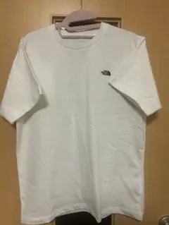 The North Face ホワイト 半袖Tシャツ