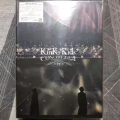 KinKi Kids CONCERT 20.2.21Blu-ray 初回盤