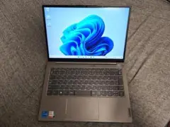 Lenovo ThinkBook 13s Gen2(i5,8GB,256GB)