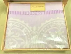 JILL STUART タオルケット 140cm x 190cm