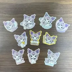 クロミステッカー 10枚セット