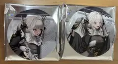 NIKKE ラッキー缶バッジくじ　ブラン
