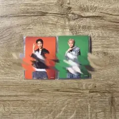 ACTORS☆LEAGUE ARカード 里中将道 西條怜哉
