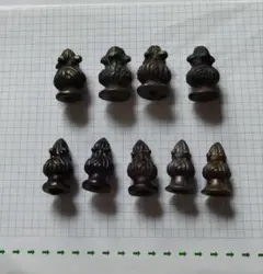 ステンドグラス用ギボシ