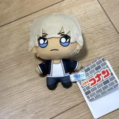 安室透　降谷零　マスコット　ぬいぐるみ　名探偵コナン