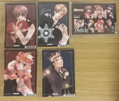 桜蘭高校ホスト部　アニメイト　特典　ブロマイド