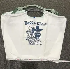 Ball＆Chain ボールアンドチェーン Ryu Ambe People L