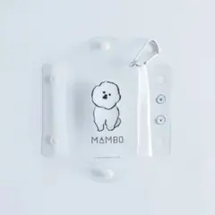 MAMBO CLASKA Gallery&Shop クリアマルチケース