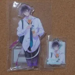 ディアラバ　くじ　アクリルグッズ　アズサ