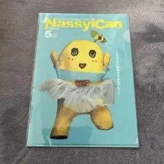 ふなっしー　クリアファイル