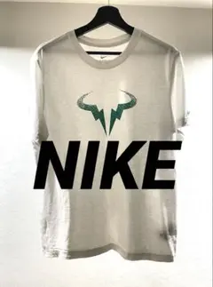 Nike ラファエル・ナダル Tシャツ ホワイト
