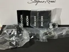RICOH リコーカメラミニチュアコレクション　全4種セット フルコンプ