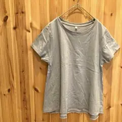 【小泉アパレル】Tシャツ　半袖　Aライン　綿100％