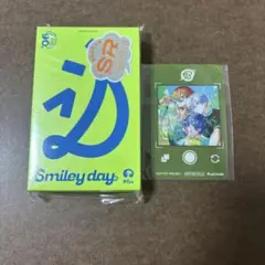 18TRIP エイトリ カセット #06 Smiley day R1ze特典付き