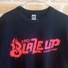 BLAZE UP NAGASAKI 2021 オフィシャルTシャツ