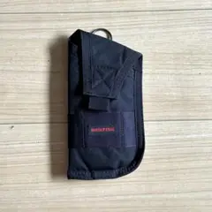 BRIEFING PP-6 モバイルケース ブラック、グリーン 2個セット BRIEFING PP-6 モバイルケース ブラック、グリーン 2個セット